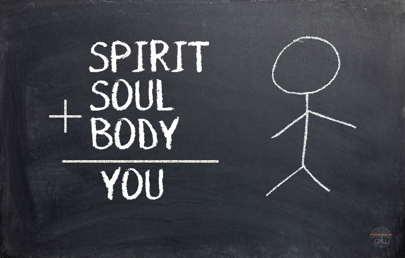 spirit-soul-body